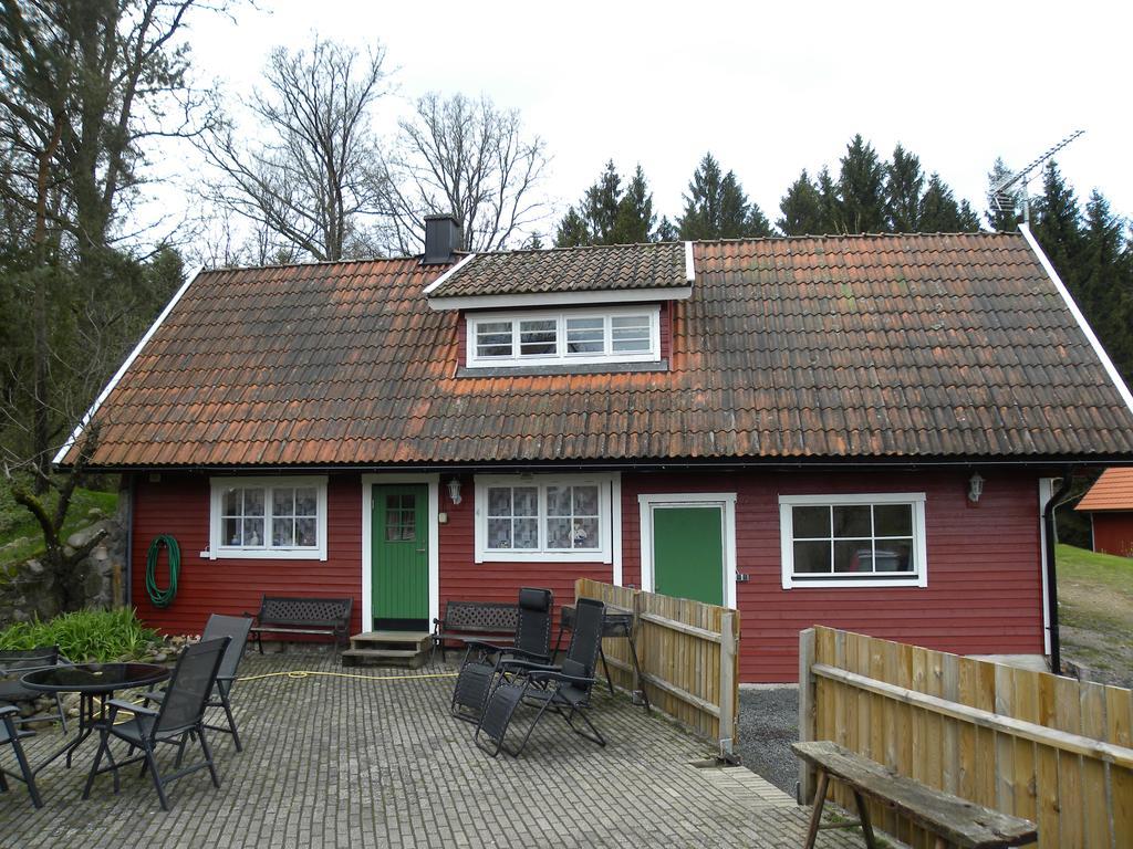 Гостевой дом Gundetorp 1572 Ljungbyhed Экстерьер фото