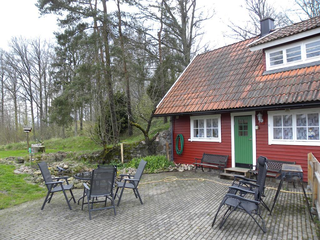 Гостевой дом Gundetorp 1572 Ljungbyhed Экстерьер фото